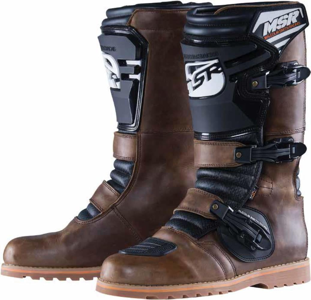 msr dirt bike boots