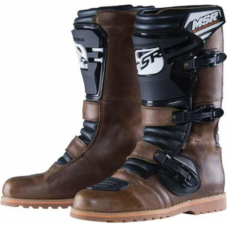 MSR Dual Sport Boots (Brown, 7)
