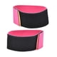 thumbnail image 2 of 2 bandas elásticas de resistencia circulares para dedos pegajosos, para entrenamiento de piernas y gimnasia. Rosa roja, 2 of 9