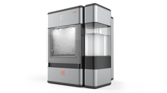 ge opal ice maker side tank replacement