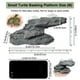 thumbnail image 2 of Ramp Kathson Turtle - Plataforma para tomar el sol (21 x 8 x 8 cm, tamaño mediano), 2 of 7