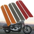 thumbnail image 2 of Yellow 1 Pair front Fork Leg Reflectors (Left&Right) motorcycle stickers Lot E9 L3O4, 2 of 9