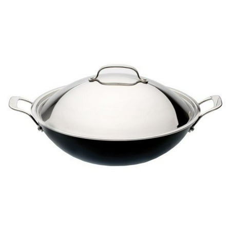 BergHOFF International 3600077 Cov. wok 36cm Earthchef Acadian