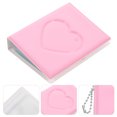 thumbnail image 1 of PENIKOKO 1Pcs Portable Photo Album PVC Damage Prevention for Girls Wedding, 1 of 6