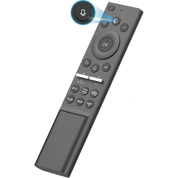 Replacement Voice Remote for Samsung TVs, only for SamsungTVRemote