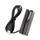 thumbnail image 2 of MSR90 3 Tracks Magnetic Credit Card Reader Stripe Swipe Magstripe Scanner, 2 of 8