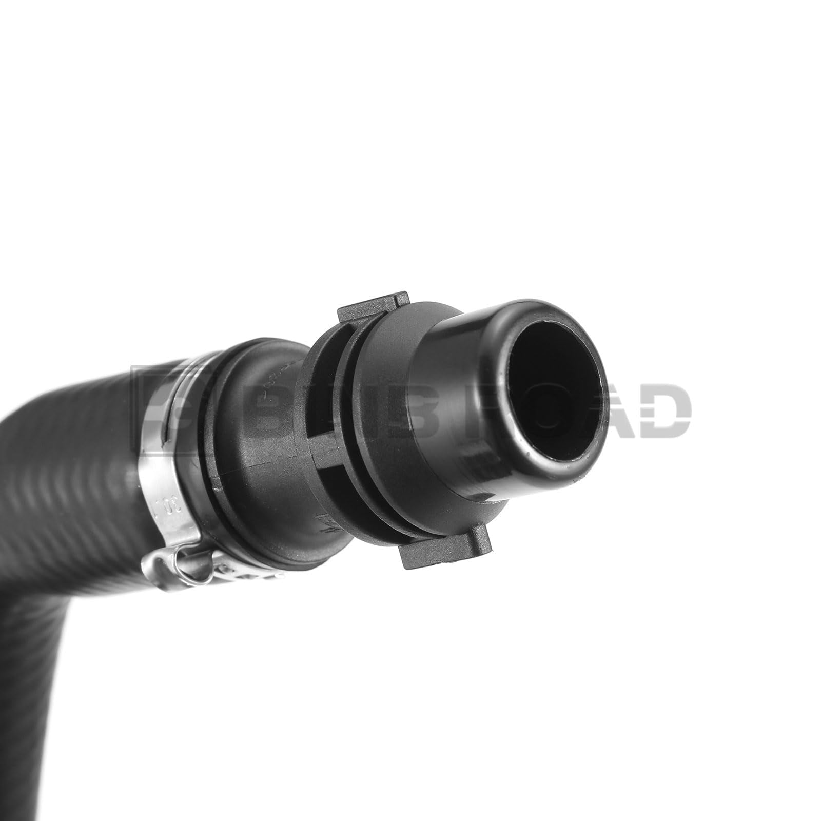 BINB ROAD Engine Coolant Radiator Hose Pipe Upper 17127537107 17127593490 Compatible with BMW X5 E70 2006-2010