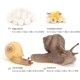 thumbnail image 2 of Modelo de ciclo de crecimiento de caracol, modelo de insecto de juguete, modelo de ciclo de vida, juguetes educativos de aprendizaje cognitivo para niños pequeños TUNC Sencillez, 2 of 5