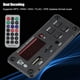 thumbnail image 3 of Tablero de Decodificación Bluetooth5.0 MP3, Módulo de Audio Estéreo Sin Pérdidas para Coche con Visualización a Color, Compatible con WMA/WAV/FLAC/Ape, 3 of 5