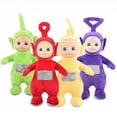 thumbnail image 1 of Mascot Set Of 4 Pieces Lar 30 Cm, 1 of 1