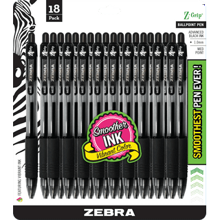 Pentel Arts Pointliner Pigment Ink Pen Assorted Sizes 5/Pkg Black
