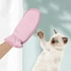 thumbnail image 2 of Guantes Para El Aseo De Mascotas Cepillo Doble Para Eliminar El Pelo De Perros Y Gatos Herramienta De Masaje De Silicona Para Lavar Y Eliminar El Pelo Sábana Para Sofá Cama Ropa Adecuada Para Gatos, 2 of 4