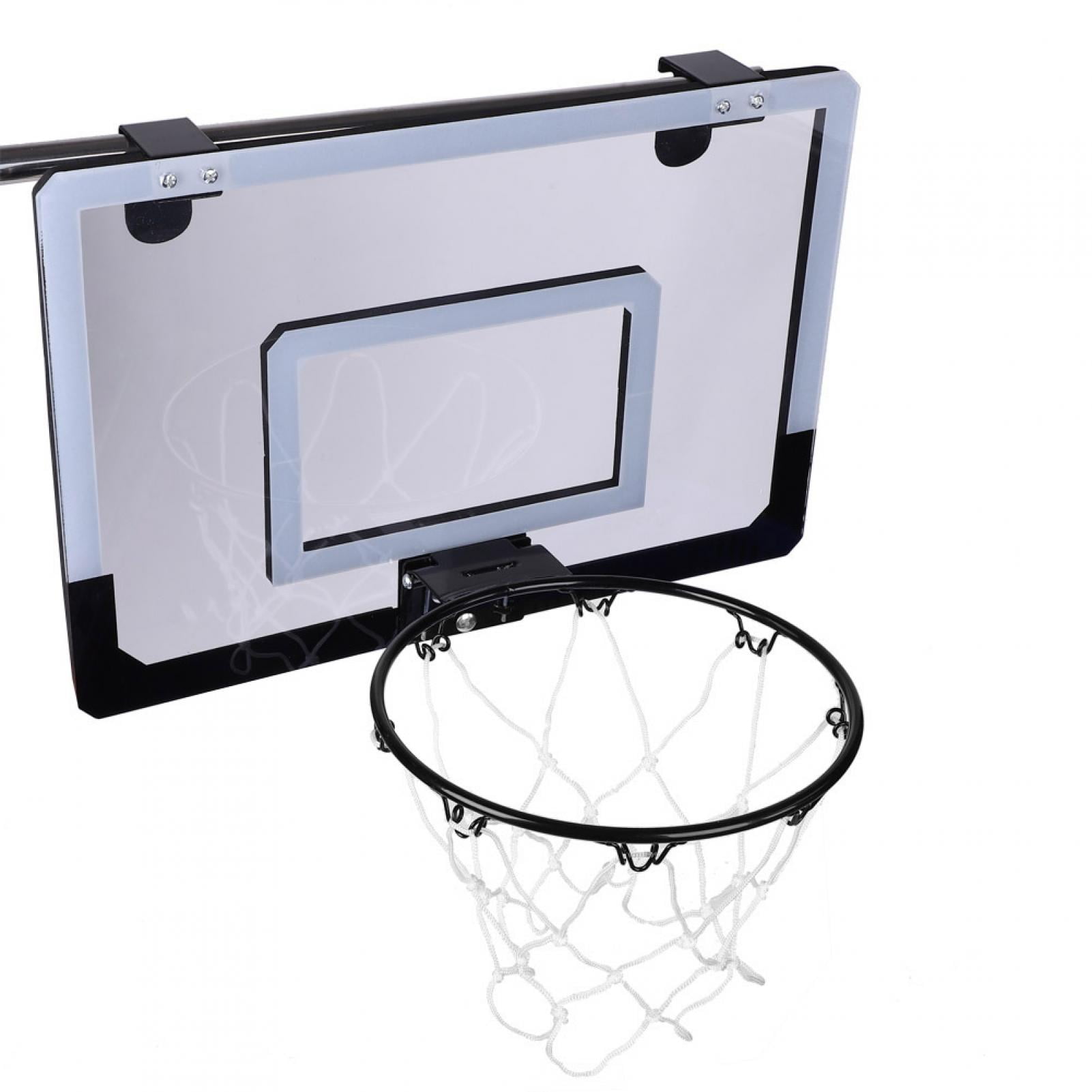 Buy ANGGREK Indoor Mini Basketball System Backboard Hoop Kit Door Wall