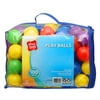 Play Day 2.5" Play Ball Pit Balls, 100 Count