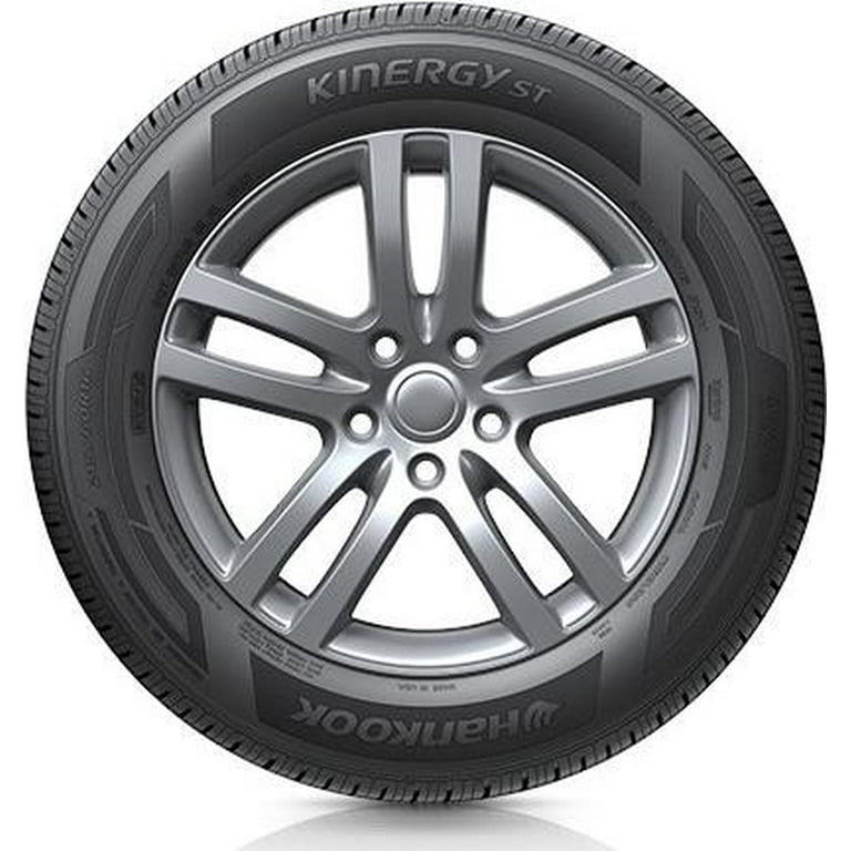 【A-KT】 Hankook Kinergy ST H735 All-Season Passenger Tire, 205/75R15 97T