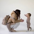 thumbnail image 3 of Red Rovr Roo Lightweight Backpack Diaper Bag - Toffee, 3 of 7