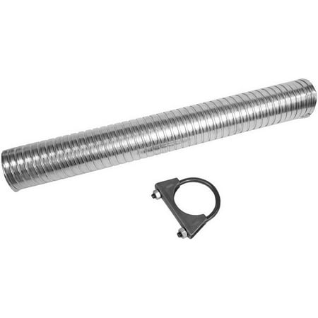 Exhaust Rubber Pipe - Walker Exhaust 36323 Exhaust Pipe