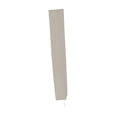 thumbnail image 3 of Sombrilla de patio, cubierta impermeable y antipolvo para playa y jardín. Beige 190 cm x 50 cm, 3 of 8