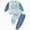 fall winter outfits-Sky Blue, variant on TOWED22 Toddler Baby Boy 2Pcs Outfits Letters Print Pullover Tops Drawstring Pants Set Fall Winter Clothes(Blazer,18-24 M)