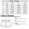 thumbnail image 4 of Brnmxoke Mens Swim Trunks 5" Stretch Beach Shorts Drawstring Solid Color Swimming Trunks Quick Dry with Pockets Workwear Breathable No-Chafing Board Shorts Black,XXXL, 4 of 4