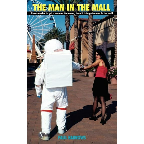 The Man in the Mall, (Paperback)