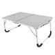 thumbnail image 1 of Mesa de camping portátil Cola Escritorio plegable al aire libre picnic camping Beach Boat Dining, 1 of 8