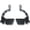 BSP04, variant on KORIKAHM Adjustable Lat Pull down Bar, Cable Machine Attachments for Gym, Home Gym Fitness T-bar Row Pulldown Attachments, Lat Pull Down Machine Wide Grip Neutral Grip Handle
