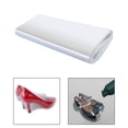 thumbnail image 1 of Película de sellado en caliente, artículos embellecidos con envoltura transparente, caja de cosméticos con sellado térmico soplador a prueba de polvo, 28cmx45cm DYNWAVEMX Envoltura termorretráctil, 1 of 8