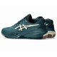 thumbnail image 4 of ASICS GEL-RESOLUTION X "WIDE" 1041A487 300 Saxon Green Birch Tennis shoes, 4 of 6