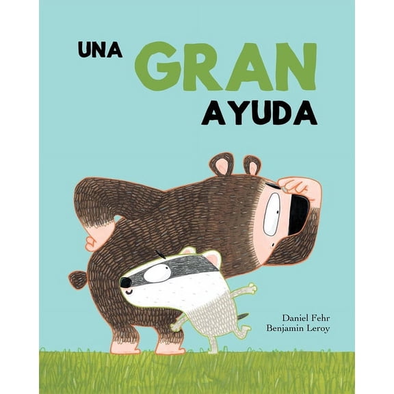 Somos8 Una Gran Ayuda, (Hardcover)