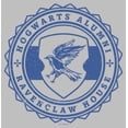 thumbnail image 2 of Women's Harry Potter Hogwarts Alumni Ravenclaw House  Graphic Tee Athletic Heather X Large, 2 of 4