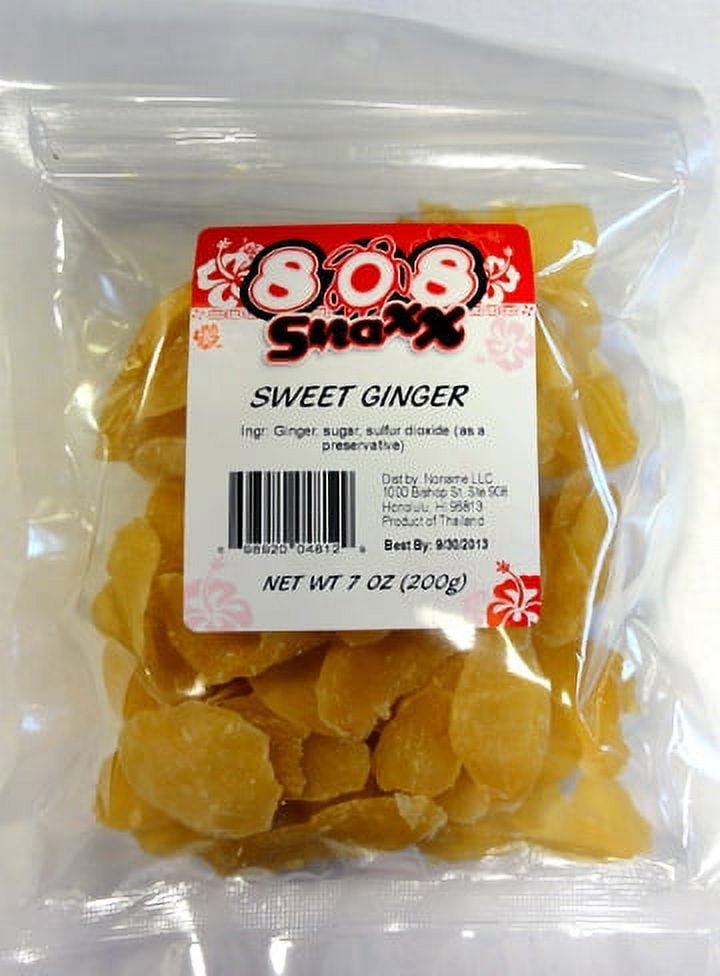 (2 pack) HI 808 SWEET GINGER