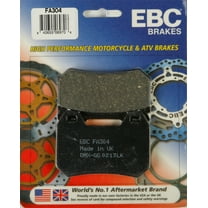 EBC Brakes  FA304; Brake Pads