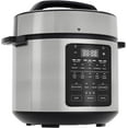 thumbnail image 6 of Atilioo 6 Quart Electric Pressure Cooker, 12-in-1 Stainless Steel Non-Stick Pot- Multicooker for Pressure Cooking, Slow Cooker, Rice, Steamer, Sauté, Yogurt, Warmer, 6 of 11