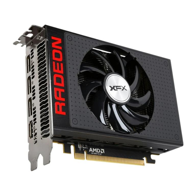 XFX AMD Radeon R9-NANO Graphic Card, 4 GB HBM - Walmart.com