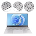 thumbnail image 2 of 15.6in Laptop, 15.6 Inch FHD Screen 5G Dual Band WIFI Laptop Computer  For Home US Plug, 2 of 8