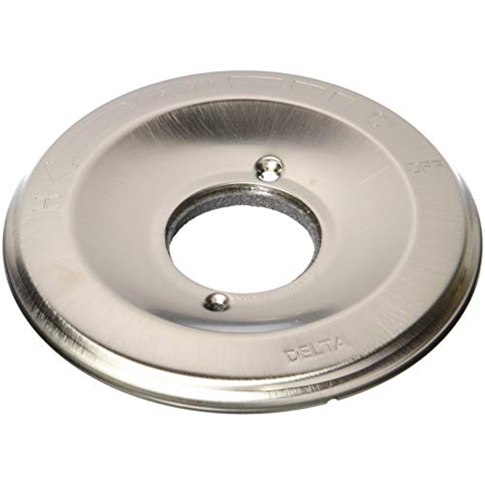 Delta Faucet RP19809SS Escutcheon for Delta 13 and 14 Series, Stainless