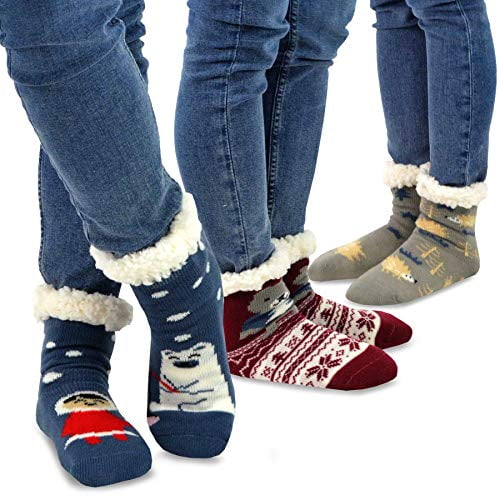 double insulated socks