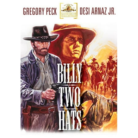 Billy Two Hats (DVD) (Billy Vaughn The Best Of Billy Vaughn)