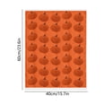 thumbnail image 3 of Fall Kitchen Towels 2-Pack, Pumpkin Dish Towels for Thanksgiving Halloween Farmhouse Decor, Absorbent 15.7x23.6 Inch Autumn Hand Towels, 3 of 6
