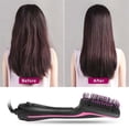 thumbnail image 6 of Lunxisen 4 Pcs Multifunctional Hair Dryer Comb Styling Tool Volumizing Blow Dryer Brush For Home Salon Use Fast Drying Ionic Hair Styler(EU), 6 of 8