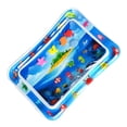 thumbnail image 4 of Almohadilla de juego acuático para bebé, tapete de juego acuático para bebé, tapete inflable para agua, tapete de agua para bebé, diseño fácil de usar, 4 of 9