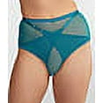 thumbnail image 3 of Playful Promises Womens Eddie High-Waist Brief Style-PPHW3144B, 3 of 6