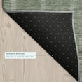 thumbnail image 5 of Addison Rugs Chantille Indoor/Outdoor Contemporary Abstract Basil Machine Washable Runner Rug, 2'3" x 7'6", 5 of 8