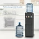 thumbnail image 3 of Dispensador de Agua Bluelander, 3 Ajustes de Temperatura con Gabinete de Almacenamiento, Negro, 3 of 5