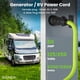 thumbnail image 2 of Cable de Extensión GEARit 50A 125/250V 6 m Verde, 2 of 8