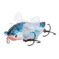 thumbnail image 4 of Fishing Lures Baits, Fish Lure Bionic Cicada Shape with Rotating Spins Propeller Treble Hook 7.5cm for Bass Trout Fishing, 4 of 8