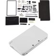 thumbnail image 2 of ZOUSSIQI Boîtier Complet, Coque de Réparation Pièces Kit de Remplacement Complet pour 3DS TG(Blanc) CA919-36154, 2 of 8