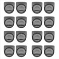 thumbnail image 1 of 16 Uds. Accesorios de Tapón Bucal para Tapa de Botella de Agua para 19/24/32/40Oz Junta de Sellado de Tapa Tapón de Silicona, 1 of 5