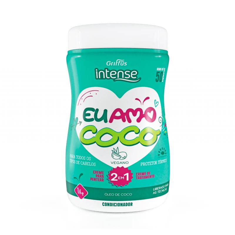 Mascarilla Y Acondicionador Hidratante Coco 1000Ml